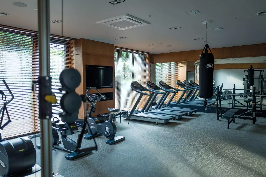 fitness, spa