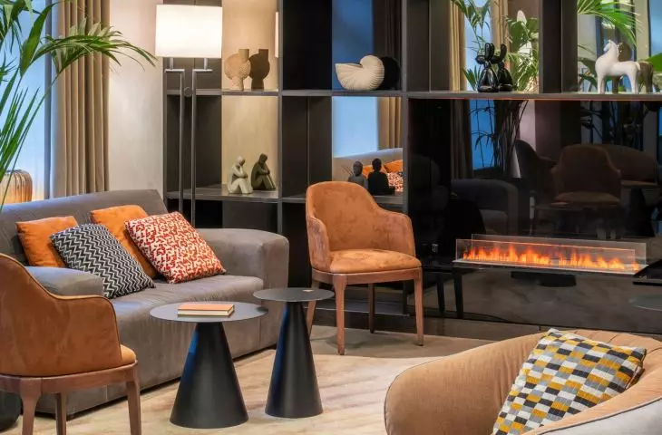 Nowe wnętrza hotelu Pullman Riga Old Town w Rydze