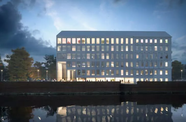 Concordia Design we Wrocławiu, proj,: MVRDV