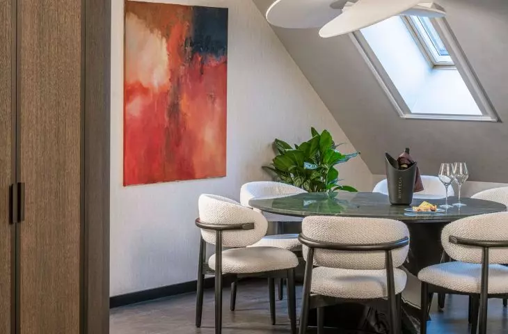 Nowe wnętrza hotelu Pullman Riga Old Town w Rydze