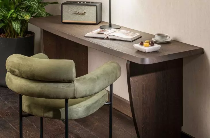 Nowe wnętrza hotelu Pullman Riga Old Town w Rydze
