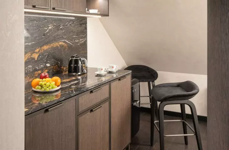 Nowe wnętrza hotelu Pullman Riga Old Town w Rydze
