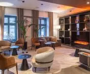 Nowe wnętrza hotelu Pullman Riga Old Town w Rydze