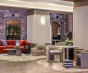 Nowe wnętrza hotelu Pullman Riga Old Town w Rydze