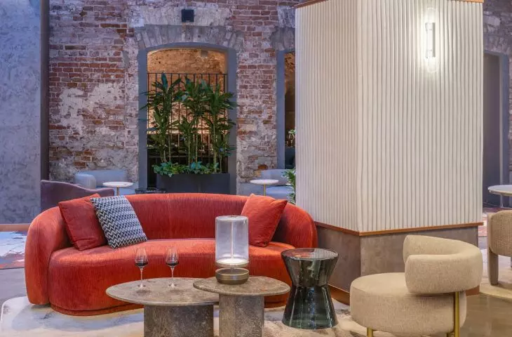 Nowe wnętrza hotelu Pullman Riga Old Town w Rydze