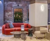 Nowe wnętrza hotelu Pullman Riga Old Town w Rydze