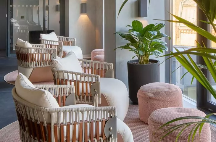 Nowe wnętrza hotelu Pullman Riga Old Town w Rydze