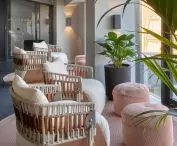 The New Interiors of the Pullman Riga Old Town Hotel in Riga