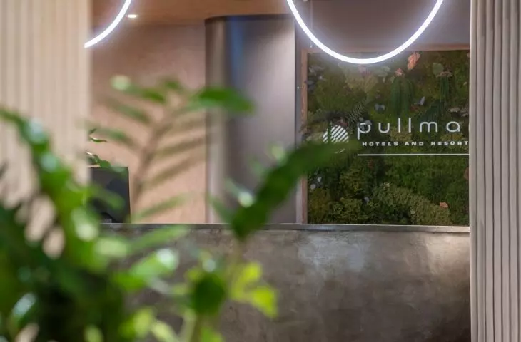 The New Interiors of the Pullman Riga Old Town Hotel in Riga