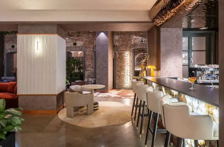 Nowe wnętrza hotelu Pullman Riga Old Town w Rydze