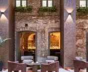 The New Interiors of the Pullman Riga Old Town Hotel in Riga