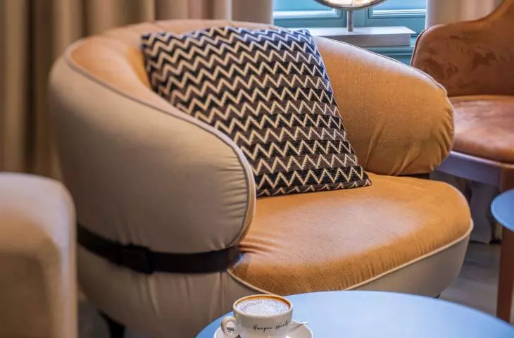 Nowe wnętrza hotelu Pullman Riga Old Town w Rydze