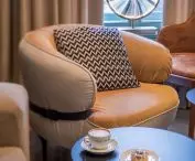 Nowe wnętrza hotelu Pullman Riga Old Town w Rydze