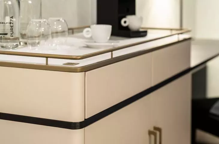 Nowe wnętrza hotelu Pullman Riga Old Town w Rydze