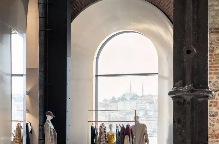 Beymen Tersane, Istanbul