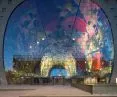 Markthal w Rotterdamie, proj.: MVRDV