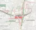 Gdańsk Oruńskie Przedmieście Stop. Preliminary Urban Design Concept