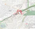 Wstępna koncepcja urbanistyczna. Chełm