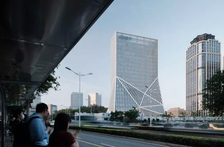 JOMOO Headquarters, Xiamen