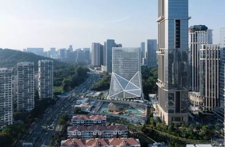 JOMOO Headquarters, Xiamen