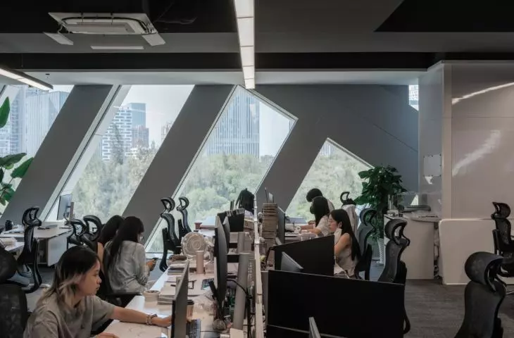 JOMOO Headquarters, Xiamen