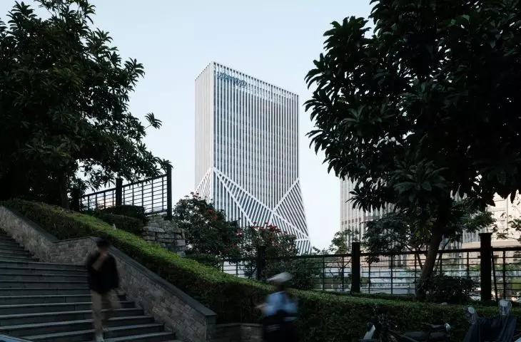 JOMOO Headquarters, Xiamen
