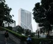 JOMOO Headquarters, Xiamen