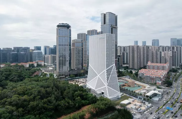 JOMOO Headquarters, Xiamen