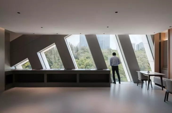 JOMOO Headquarters, Xiamen