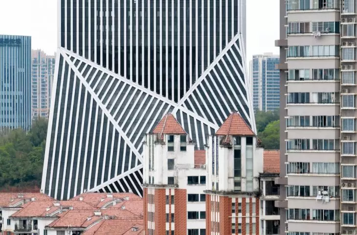 JOMOO Headquarters, Xiamen