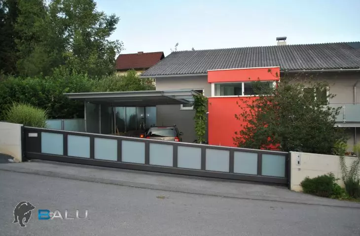 Architecture GLASS FILLING.