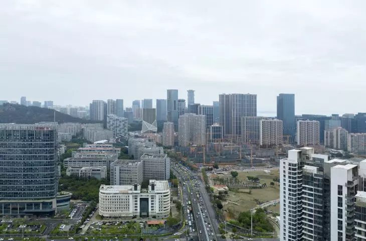 JOMOO Headquarters, Xiamen