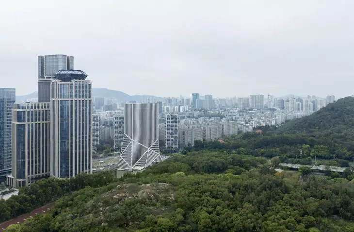 JOMOO Headquarters, Xiamen