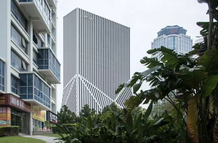 JOMOO Headquarters, Xiamen