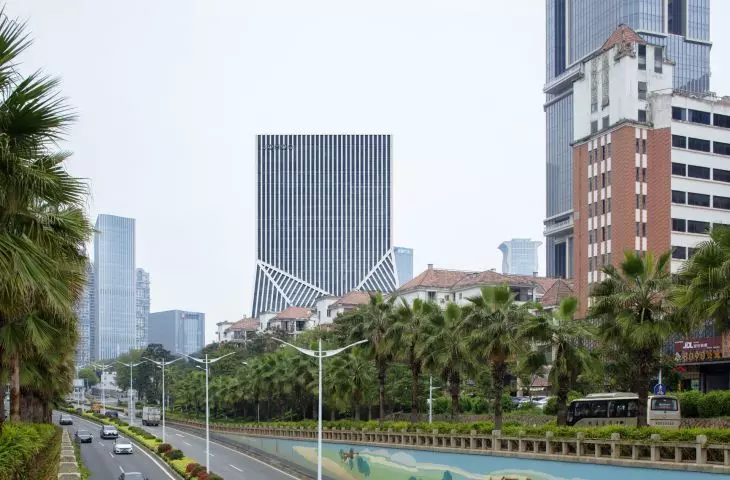 JOMOO Headquarters, Xiamen