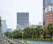 JOMOO Headquarters, Xiamen