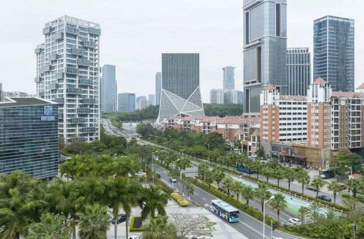 JOMOO Headquarters, Xiamen