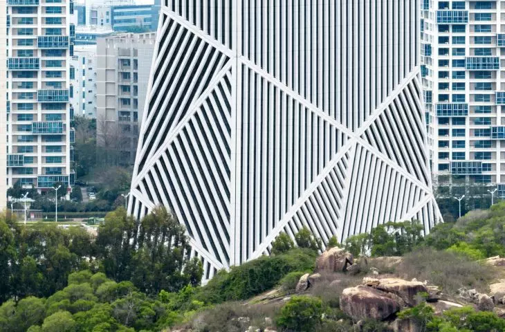 JOMOO Headquarters, Xiamen