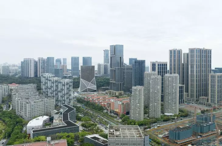JOMOO Headquarters, Xiamen