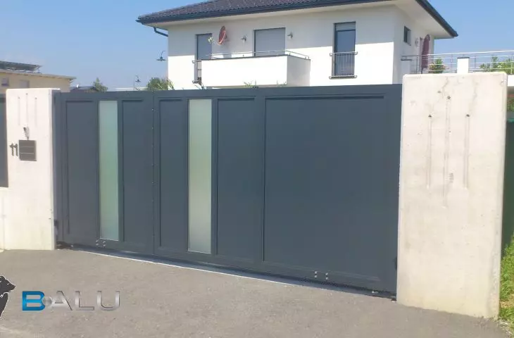 Architecture GLASS FILLING.