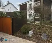 CORTEN STEEL architecture