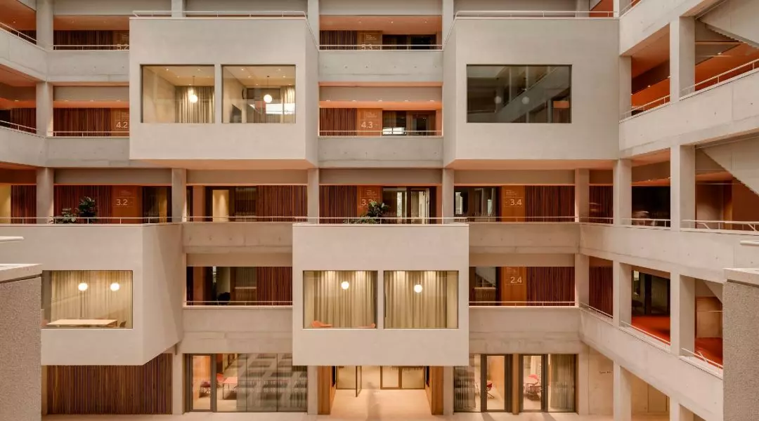Grand Prix, Nagroda w kategorii Architektura użyteczności publicznej, Nagroda za rozwiązania zapewniające dostępność