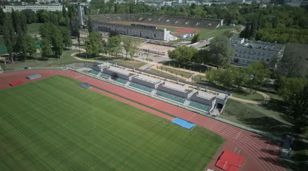 Nagroda w kategorii Nowe życie budynków