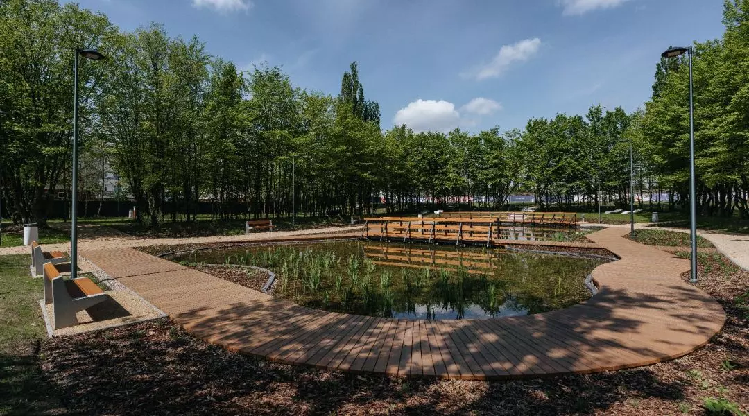 Nagroda w kategorii Nowe życie budynków