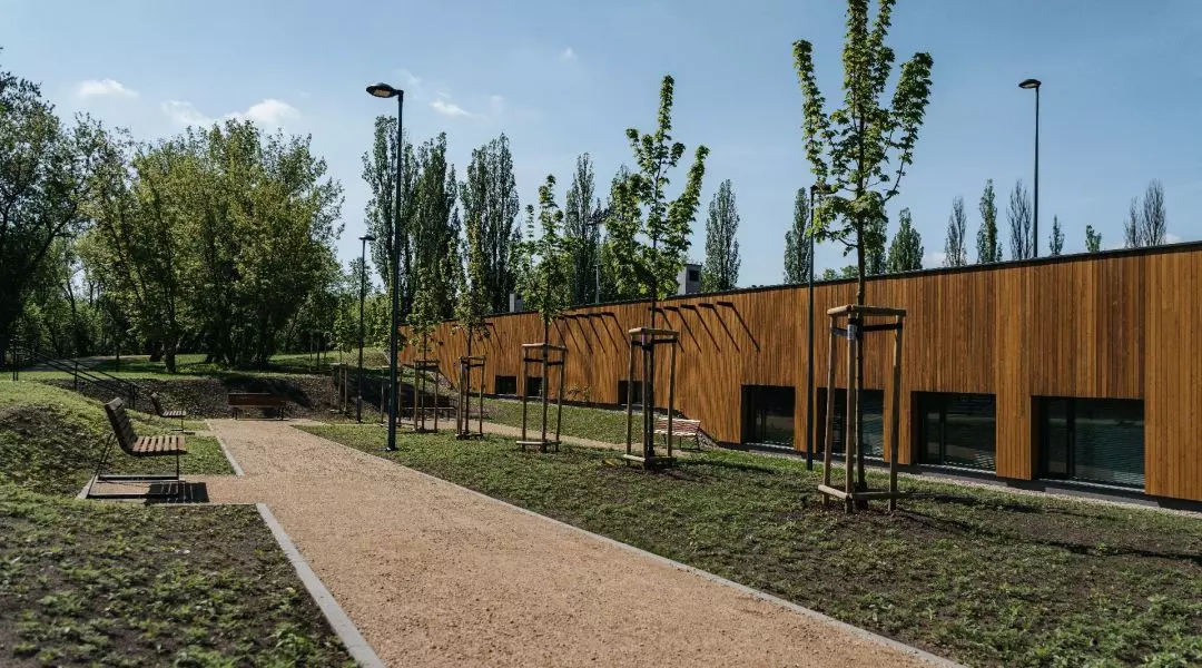 Nagroda w kategorii Nowe życie budynków