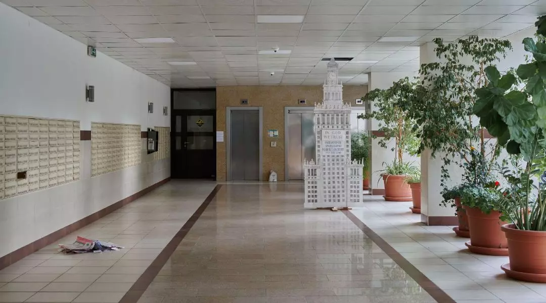 Nagroda ex aequo w kategorii Wydarzenie architektoniczne