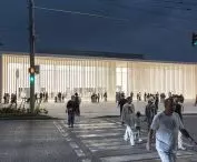 Tselinny Center, Ałmaty
