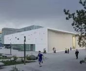 Tselinny Center, Ałmaty