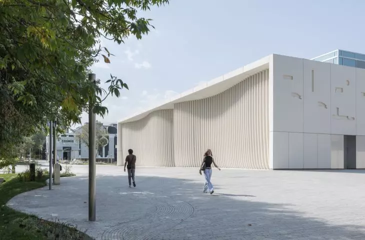 Tselinny Center, Ałmaty