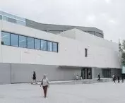 Tselinny Center, Ałmaty